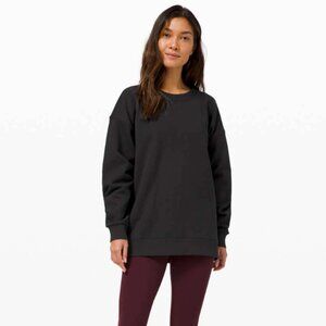 Lululemon Perfectly Oversized Crew